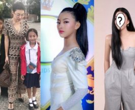 พัฒนาการความสวย น้องจื้อหลิง ลูกสาวเอ็มมี่ แม็กซิม โตมาอย่งดีเลย