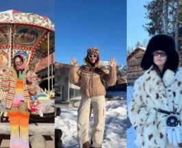 รวบตึงแฟชั่น ชมพู่ อินฝรั่งเศส แม่เสิร์ฟจัดจ้านทุกย่านที่ไป