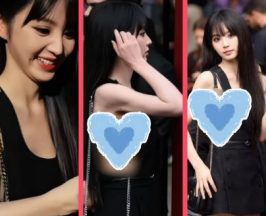 ชาวเน็ตเปิดนาทีโดนเถียนซีเว่ย ตก ยิ้มทีมีละลาย