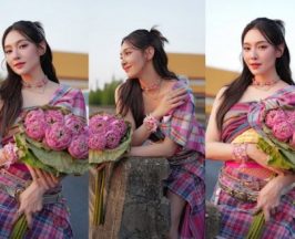 เบลล่า ราณี ชื่อนี้ทันทุกกระเเส ดอกบัวฟีเว่อร์จะพลาดได้ไง