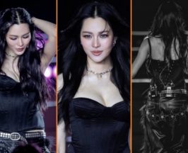 สวยกินคน! หลิงหลิง ลุคนี้จึ้งเกินเบอร์ ทำสนามบอลไฟลุก