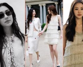 ไปครั้งที่2แต่จึ้ง! ลีน่าหมิว กับเส้นทางสายแฟชั่นติดจรวด