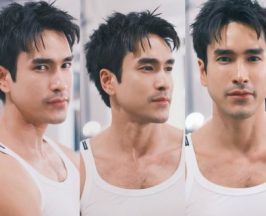 เปิดภาพโคลสอัพ ณเดชน์ หน้าหล่อฟ้าประทานทุกมุมจริงๆ