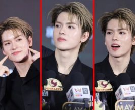 ไอ้วันลูกเเม่ ยอร์ช ยงศิลป์ ภาพล่าสุดหล่อเป็นเเก้วเป็นเเสงมาก