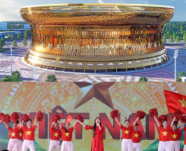 เวียดนามเอาจริง! ทุ่มสร้างสนาม1.3 แสนที่นั่งจ่อขึ้นแท่นเบอร์1โลก!