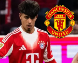 แมนยูเล็งคว้า ไมคอน คาร์โดโซ ดาวรุ่งพุ่งแรงจากบาเยิร์นมิวนิก