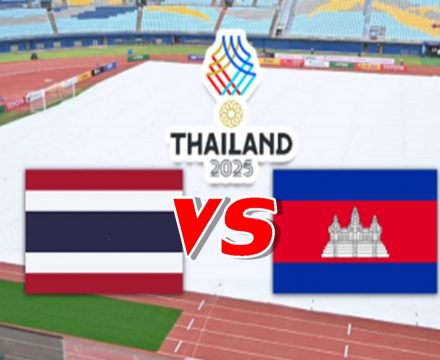 บทเขียนมาแล้ว!ไทย-กัมพูชา หนีไม่พ้นต้องเจอกันในบอลซีเกมส์