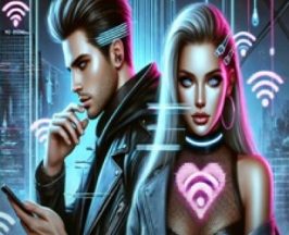  WiFi Heart - เช็กสัญญาณรักของคุณ!  ฟังจังหวะใหม่ ที่อาจทำให้คุณตกหลุมรักเพลงนี้! 