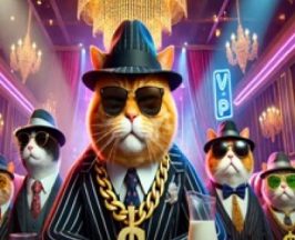 Gangster Cat เพลงแมวกวนๆ ที่จะทำให้คุณหลงรัก คลิ๊กฟังเลย