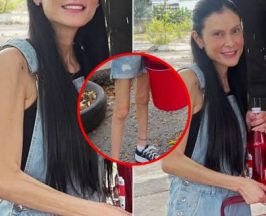 เเฟนๆห่วง ปิ่น เก็จมณี รอยยิ้มสดใสเเต่รูปร่างผอมมาก