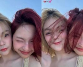 เพิ่งรู้ว่าเป็นเพื่อนกัน! ลียา อวดรูปคู่ ชิกิต้า น่ารักคูณ2