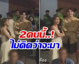 2 ดาราดัง โผล่ชลบุรีเขต 1 หลังเกิดเหตุประท้วง นับคะเเนนใหม่