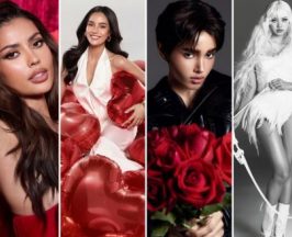 รวมคนดัง เสิร์ฟคอนเทนต์วาเลนไทน์ จัดเต็มเเบบไม่มีใครยอมใคร