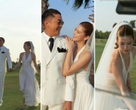 มาเเล้วพรีเวดดิ้ง ยิหวา-เปอร์ ว่าที่เจ้าสาวออร่ามาก!