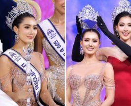 ส่องความสวย มายมิ้นต์ จิราภรณ์ นางสาวไทยคนที่ 57