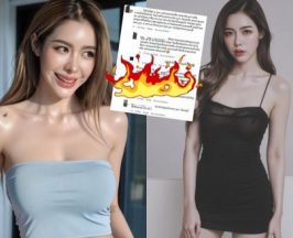 ดราม่า ไอซ์ ปรีชญา ถูกวิจารณ์ ใช้ AI สร้างภาพหลอกคนอื่น?