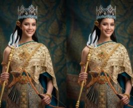 72 ปีที่รอคอย โอปอล สุชาตา สมมงมิสเวิลด์คนแรกของไทย