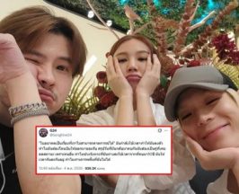 ก้อง Hive Salon ฟาดกลับเเบบจุก ปมเลิกรา เจเจ-ต้าเหนิง