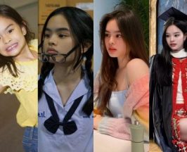 โตแล้วสวยมาก! แอลลี่ อชิรญา จากเด็กน้อยวันนี้ออร่าพุ่งสุดๆ