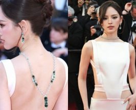 เปิดราคาเครื่องประดับ ณิชา ที่งานคานส์ บอกเลยไม่ธรรมดา
