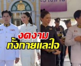 มหากุศลยิ่งใหญ่ กรณ์-ศรีริต้า ทำหน้าที่ร่วมเป็นจิตอาสา