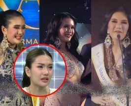 ย้อนวันวาน ฟารีดา บนเวทีมิสแกรนด์ มาไกลมาก!