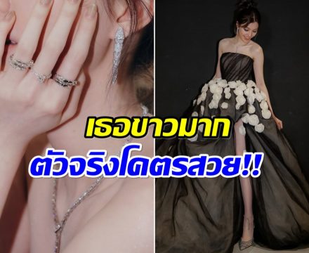 พนักงานทั้งร้านอึ้ง! หลังเจอนางเอกช่อง 3 คนนี้ตัวจริงๆ