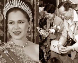 พระราชประวัติ สมเด็จพระพันปีหลวง พระราชินีคู่พระบารมี แห่งรัชกาลที่ 9
