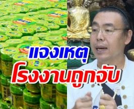 เจ้าของหงส์ไทย แจงเหตุโรงงานถูกจับ ยอมรับผิดแต่ไม่มีเจตนาทุจริต