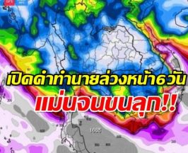 แม่นจนน่ากลัว! ย้อนรอยคำเตือนฝนพันปี ที่เคยถูกมองข้าม วันนี้กลายเป็นจริง