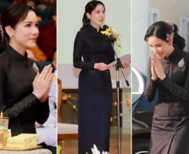 ประมวลภาพ เจ้าคุณพระฯ เสด็จเเทนพระองค์ร่วมพิธีเปิดงานสำคัญ