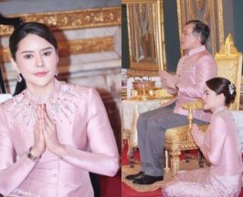 ปลื้มปิติ ในหลวง เสด็จฯ ทำบุญส่วนพระองค์ พร้อมท่านผู้หญิงอรอนงค์