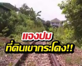 กรมที่ดินยันเพิกถอนที่ดินเขากระโดง เฉพาะคดีที่ตัดสิน