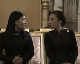 เจ้าฟ้าสิริวัณณวรีฯ ทรงโพสต์รำลึก เจ้าฟ้าพัชรกิติยาภาฯ