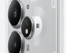 หลุดดีไซน์เต็มๆ! Realme Neo7 Turbo ฝาหลังใสโชว์ภายใน เห็นแล้วใจบาง