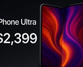 แพงกว่า Pro Max สองเท่า! ลือสนั่นราคา iPhone Ultra จอพับ กะขายเศรษฐีอย่างเดียว