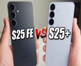 ศึกสายเลือด Samsung ซื้อ FE หรือ จบที่ Plus ดีนะ?