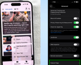 iPhone จอ 120Hz แต่ทำไม Safari ยังดูหน่วง? วิธีแก้แบบสับ!