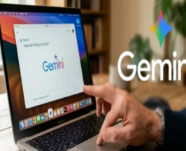 Apple ยอมให้ Gemini สิงร่าง Mac แล้ว กดเรียกใช้ง่ายจัด