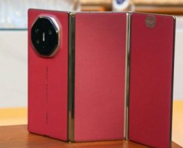 เตรียมเงินรอ! Mate XT2 จอพับ 3 ทบตัวท็อป จ่อเปิดตัวตุลาคมนี้