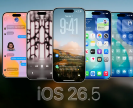 ด่วน! Apple ปล่อย iOS 26.5 แก้รูรั่วความปลอดภัยกว่า 50 จุด