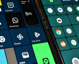 เปลี่ยน Android ให้เป็น Windows Phone ใน 5 นาที!