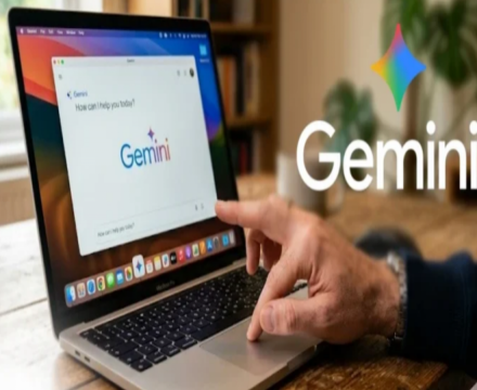 Apple ยอมให้ Gemini สิงร่าง Mac แล้ว กดเรียกใช้ง่ายจัด