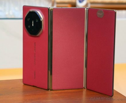 เตรียมเงินรอ! Mate XT2 จอพับ 3 ทบตัวท็อป จ่อเปิดตัวตุลาคมนี้