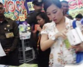 สนพ.ดังโพสต์รำลึก พระองค์ภา เผยภาพสุดประทับใจ
