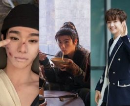 รู้จัก นาย กรชิต นักแสดงไทย1เดียวในซีรีส์ "ล่าหยก"