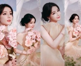 ดึงดูดสายตา ตี๋ลี่เร่อปา ภาพนี้สวยเกิน AI