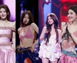 จ้าวลู่ซือเสกกรุงเทพฯ เป็นเทพนิยาย! ทุกลุคบนเวทีสวยใจละลาย