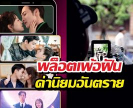 อวสานสายฟิน! จีนล้างบางซีรีส์แนวตั้งพล็อตCEO-นางเอกจน