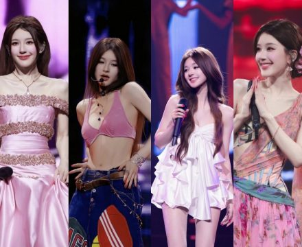จ้าวลู่ซือเสกกรุงเทพฯ เป็นเทพนิยาย! ทุกลุคบนเวทีสวยใจละลาย
